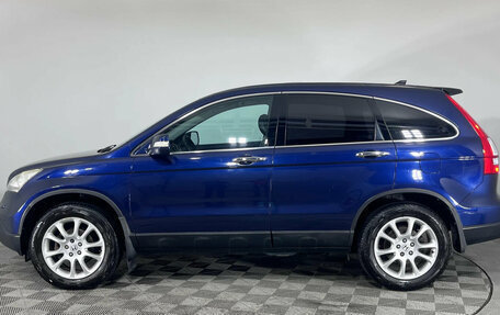 Honda CR-V III рестайлинг, 2008 год, 1 194 000 рублей, 8 фотография