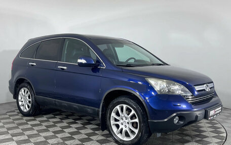 Honda CR-V III рестайлинг, 2008 год, 1 194 000 рублей, 3 фотография