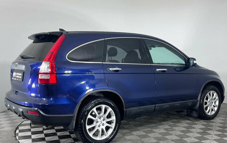 Honda CR-V III рестайлинг, 2008 год, 1 194 000 рублей, 5 фотография