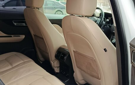 Jaguar F-Pace, 2016 год, 1 990 000 рублей, 13 фотография