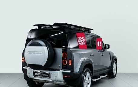 Land Rover Defender II, 2021 год, 6 238 000 рублей, 4 фотография