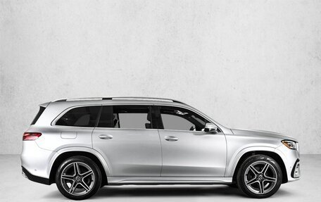 Mercedes-Benz GLS, 2024 год, 12 700 000 рублей, 10 фотография