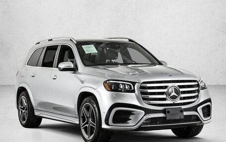 Mercedes-Benz GLS, 2024 год, 12 700 000 рублей, 3 фотография