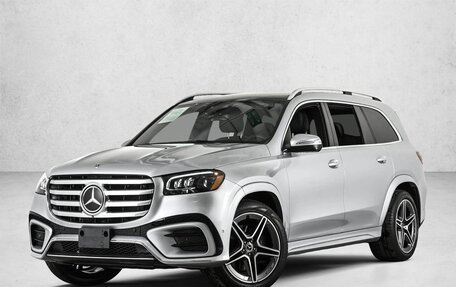 Mercedes-Benz GLS, 2024 год, 12 700 000 рублей, 1 фотография