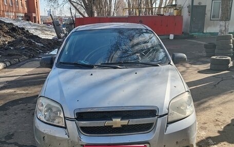 Chevrolet Aveo III, 2008 год, 170 000 рублей, 1 фотография