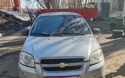 Chevrolet Aveo III, 2008 год, 170 000 рублей, 1 фотография