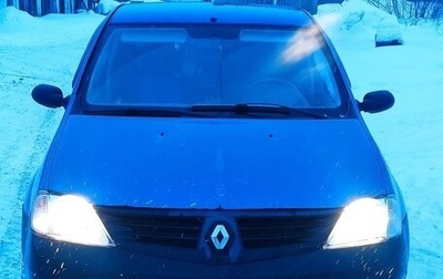 Renault Logan I, 2006 год, 200 000 рублей, 1 фотография