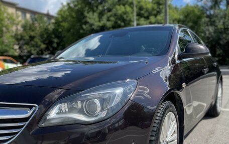 Opel Insignia II рестайлинг, 2013 год, 1 299 000 рублей, 1 фотография