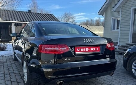 Audi A6, 2010 год, 980 000 рублей, 1 фотография