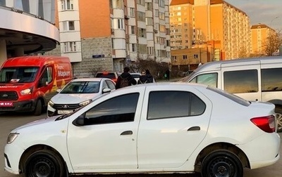 Renault Logan II, 2019 год, 470 000 рублей, 1 фотография