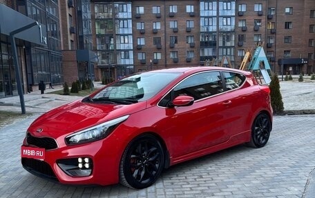 KIA cee'd GT II, 2015 год, 1 280 000 рублей, 1 фотография