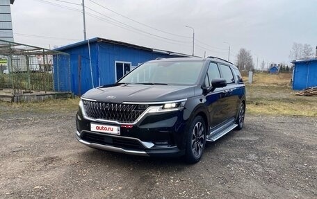 KIA Carnival, 2020 год, 4 350 000 рублей, 1 фотография