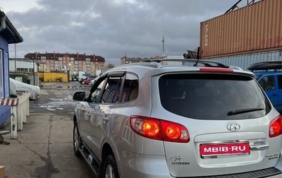 Hyundai Santa Fe III рестайлинг, 2008 год, 1 300 000 рублей, 1 фотография