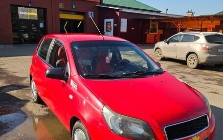 Chevrolet Aveo III, 2011 год, 350 000 рублей, 1 фотография
