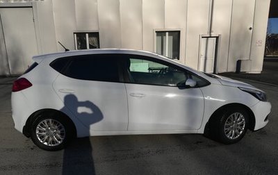 KIA cee'd III, 2014 год, 1 000 000 рублей, 1 фотография