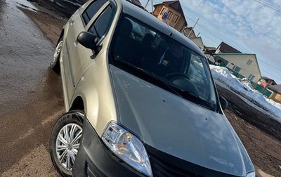 Renault Logan I, 2011 год, 295 000 рублей, 1 фотография