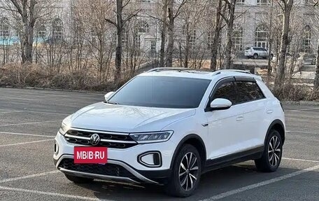 Volkswagen T-Roc I, 2023 год, 2 546 130 рублей, 1 фотография