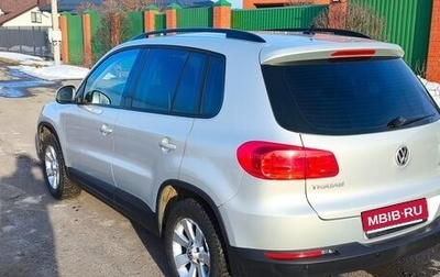 Volkswagen Tiguan I, 2014 год, 1 700 000 рублей, 1 фотография