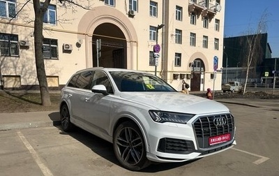 Audi Q7, 2021 год, 7 700 000 рублей, 1 фотография