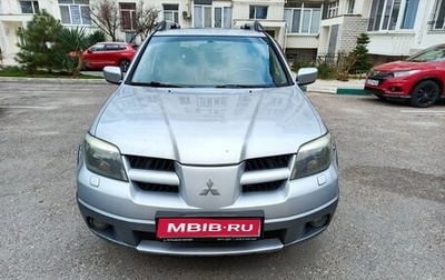 Mitsubishi Outlander III рестайлинг 3, 2006 год, 530 000 рублей, 1 фотография
