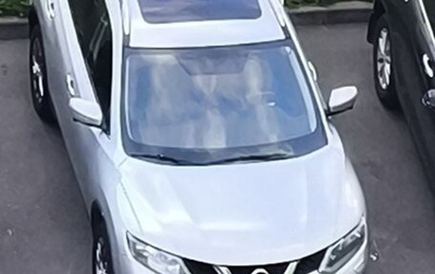 Nissan X-Trail, 2016 год, 1 700 000 рублей, 1 фотография