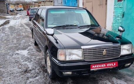 Toyota Crown, 2002 год, 650 000 рублей, 1 фотография