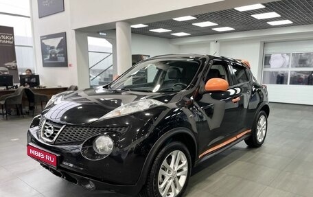 Nissan Juke II, 2012 год, 1 099 900 рублей, 1 фотография