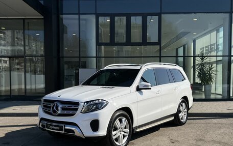 Mercedes-Benz GLS, 2017 год, 4 990 000 рублей, 1 фотография