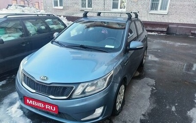 KIA Rio III рестайлинг, 2014 год, 859 000 рублей, 1 фотография
