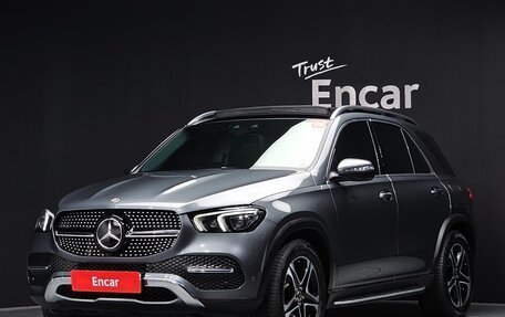 Mercedes-Benz GLE, 2022 год, 7 600 999 рублей, 1 фотография