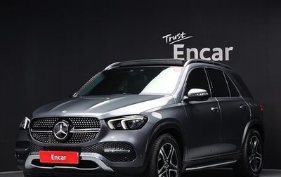 Mercedes-Benz GLE, 2022 год, 7 600 999 рублей, 1 фотография
