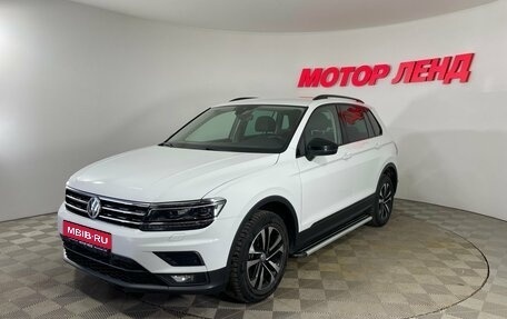 Volkswagen Tiguan II, 2020 год, 2 302 000 рублей, 1 фотография