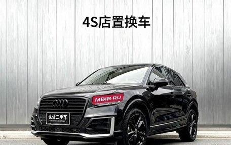 Audi Q2 I, 2021 год, 1 363 000 рублей, 1 фотография