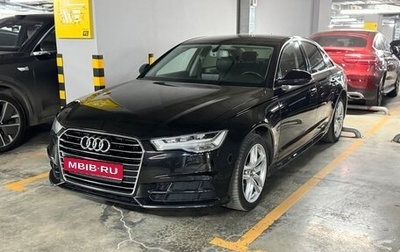 Audi A6, 2017 год, 1 890 000 рублей, 1 фотография