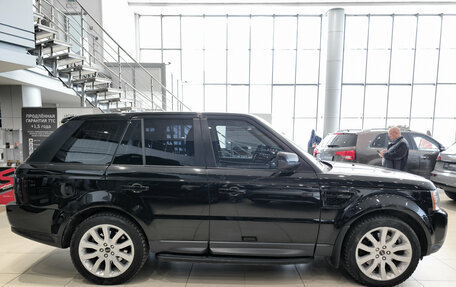 Land Rover Range Rover Sport I рестайлинг, 2009 год, 1 350 000 рублей, 8 фотография