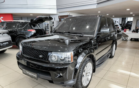 Land Rover Range Rover Sport I рестайлинг, 2009 год, 1 350 000 рублей, 5 фотография