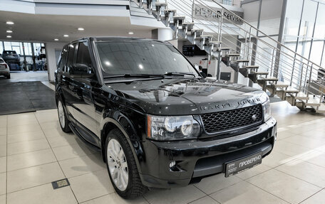 Land Rover Range Rover Sport I рестайлинг, 2009 год, 1 350 000 рублей, 7 фотография