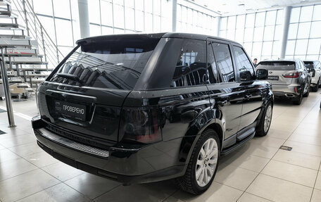 Land Rover Range Rover Sport I рестайлинг, 2009 год, 1 350 000 рублей, 9 фотография