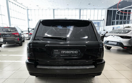 Land Rover Range Rover Sport I рестайлинг, 2009 год, 1 350 000 рублей, 10 фотография