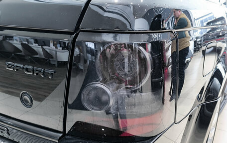 Land Rover Range Rover Sport I рестайлинг, 2009 год, 1 350 000 рублей, 14 фотография