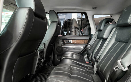 Land Rover Range Rover Sport I рестайлинг, 2009 год, 1 350 000 рублей, 16 фотография