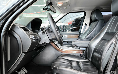 Land Rover Range Rover Sport I рестайлинг, 2009 год, 1 350 000 рублей, 20 фотография