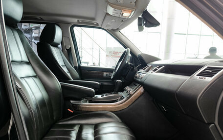 Land Rover Range Rover Sport I рестайлинг, 2009 год, 1 350 000 рублей, 15 фотография