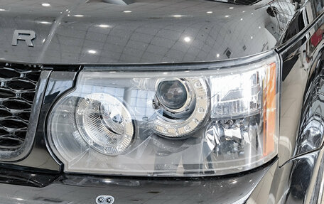 Land Rover Range Rover Sport I рестайлинг, 2009 год, 1 350 000 рублей, 21 фотография