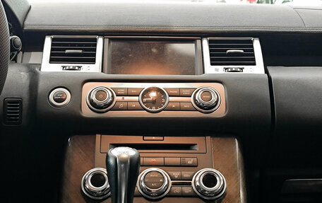 Land Rover Range Rover Sport I рестайлинг, 2009 год, 1 350 000 рублей, 19 фотография