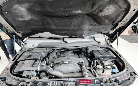 Land Rover Range Rover Sport I рестайлинг, 2009 год, 1 350 000 рублей, 13 фотография