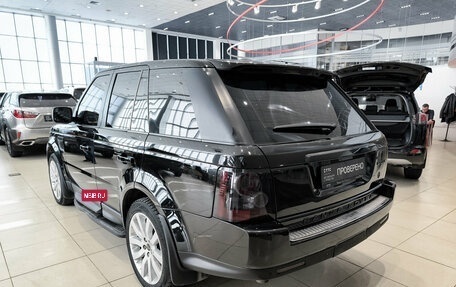 Land Rover Range Rover Sport I рестайлинг, 2009 год, 1 350 000 рублей, 11 фотография