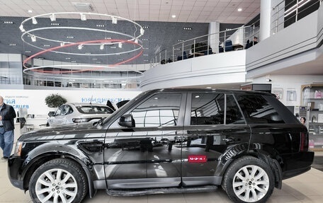 Land Rover Range Rover Sport I рестайлинг, 2009 год, 1 350 000 рублей, 12 фотография