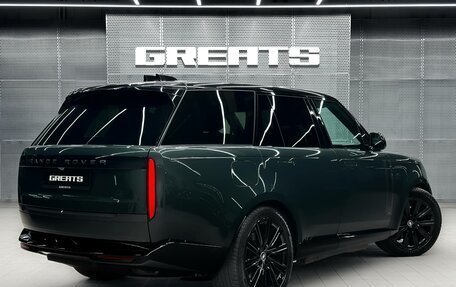 Land Rover Range Rover IV рестайлинг, 2026 год, 24 675 000 рублей, 5 фотография