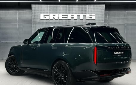 Land Rover Range Rover IV рестайлинг, 2026 год, 24 675 000 рублей, 7 фотография